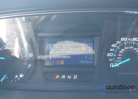 2013 Ford Police Interceptor z USA, uszkodzony, nr VIN 1FAHP2M86DG124609